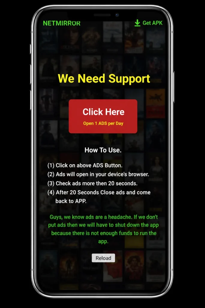 Ad-Free Experience
